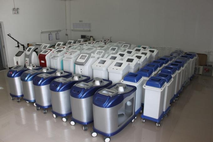 Karbon Dioksit Co2 Kesirli Lazer Makinesi / Ekipman Cerrahi için Scar Removal