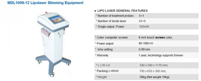 Zayıflama için satılık salon ve klinik makina için lipo lazer lllt gövde selülit azaltma makinesi
