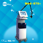 Vajinal sıkma fonksiyonu Dikey CO2 fraksiyonel lazer makine MED-870 +