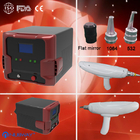 2014 profesyonel lazer pigment kaldırma / q nd yag lazer anahtarlamalı, promosyon fiyatı