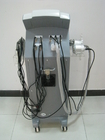 Dikey çok işlevli kavitasyon selülit azaltılması makine ile vakum RF Lipo lazer