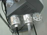 Dikey çok işlevli kavitasyon selülit azaltılması makine ile vakum RF Lipo lazer