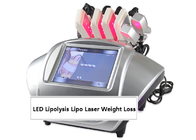 635nm LED Lipoliz Lipo Lazer Kilo Kaybı Zayıflama Makinesi