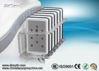 5MHZ RF Lipo lazer Kilo Kaybı Makinesi Ultrasonik Soğuk Şekillendirici Ekipmanları