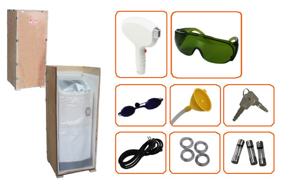 Yüksek qulity ve commpetitive fiyat 808nm diyot lazer epilasyon makinesi