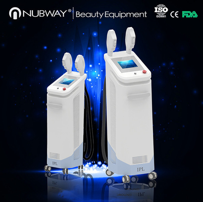 FDA/CE/TÜV onayı IPL ve elight shr IPL saç temizleme makinesi