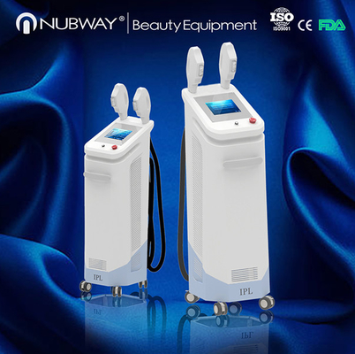 FDA/CE/TÜV onayı IPL ve elight shr IPL saç temizleme makinesi