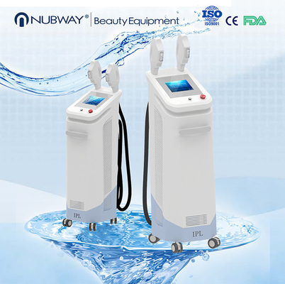 FDA/CE/TÜV onayı IPL ve elight shr IPL saç temizleme makinesi