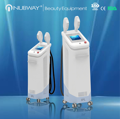 FDA/CE/TÜV onayı IPL ve elight shr IPL saç temizleme makinesi