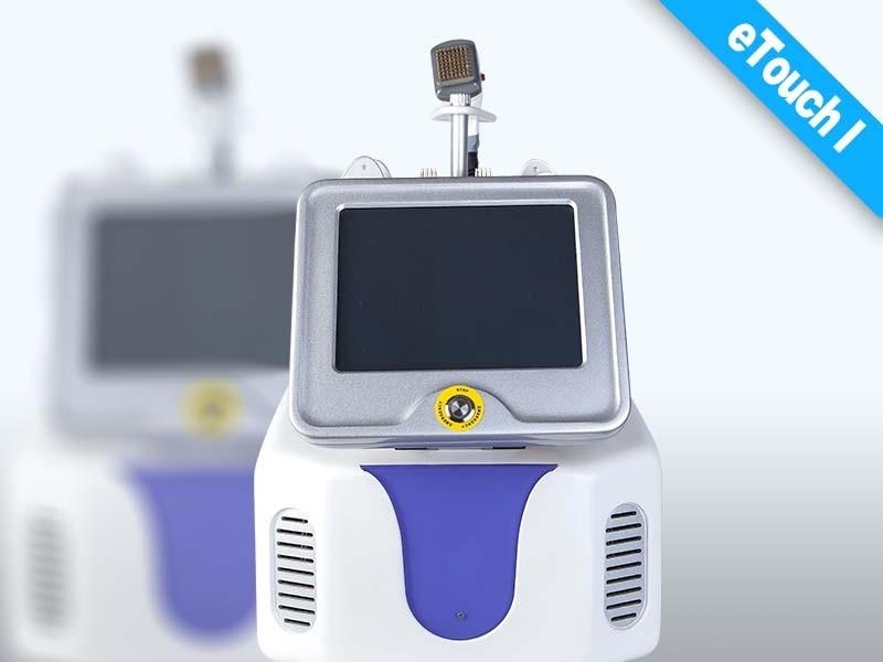 Weigt kaybı için 690nm LED Radyo Frekansı 1MHz Kızılötesi Lamba 20W RF Güzellik Ekipmanları