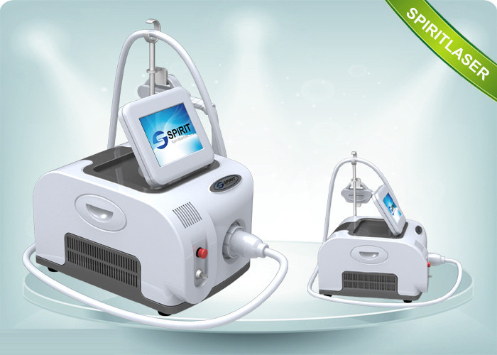 Spot Büyüklüğü 12X30mm2 / 15X50mm2 1000W ile İK &amp; SR IPL Saç Çıkarma Makinası