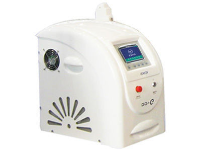 RF IPL Epilasyon Makinesi / Güzellik Ekipmanları Arıtma Yaş Lekeler Ve kılcal İçin