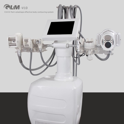 Velasmooth Kadınlar Ultrason kavitasyon zayıflama makinesi Dikey 200Hz - 500Hz
